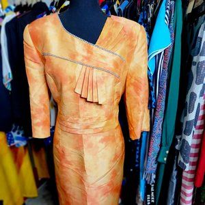 Natasia Collection New York Dress